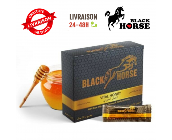 BLACK HORSE Vıtal Honey Bal Fiyatları, Özellikleri ve Yorumları